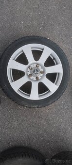 ALU kola Mercedes-Benz 5 x112 - 17" - 2