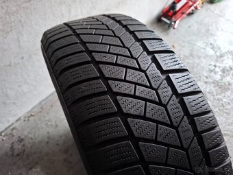 195/55 r17 zimní pnrumatiky Continental - 2