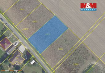 Prodej pozemku k bydlení, 1034 m², Poděbrady - 2