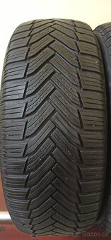 Michelin Alpin 6 205/55 R16 91H 5mm - 2