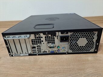HP 6200 Compaq - i3-2120/ 4GB RAM/ 120 SSD/ Win11 - 2