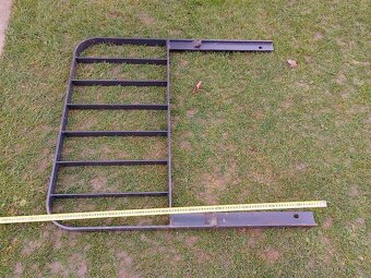 Ochranný rám pro paletyzační vidle - 2