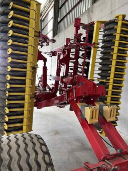 Diskový podmítač Pöttinger Terradisc 5000T - 2