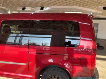 Caddy Maxi 2.0TDI 110kW,7míst,1.maj.serviska,tažné - 2