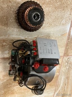 Jawa pérák 350/18 - zapalování po GO - 2