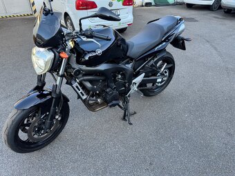 Yamaha FZ6 - 2