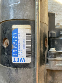 Díly s motoru Cummins QSB4.5 110 - 2