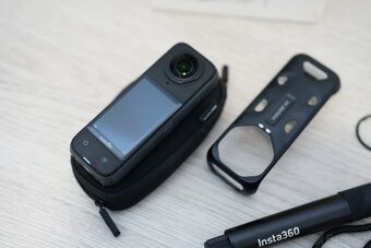 Insta360 X4 - 360 kamera / ZÁRUKA - 2