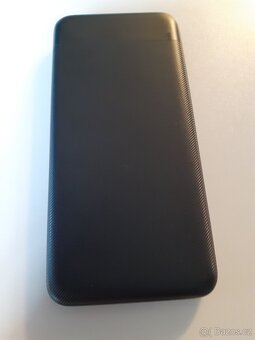 Powerbanka AlzaPower Garnet 10000mAh Power Delivery (22,5W) - 2