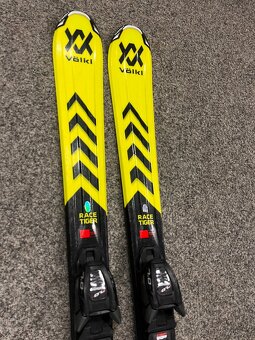 Juniorské lyže Völkl Racetiger SL - 130cm - 2