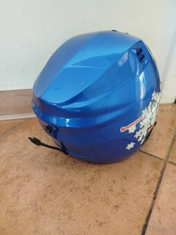 Dětská lyžařská helma XS - 2