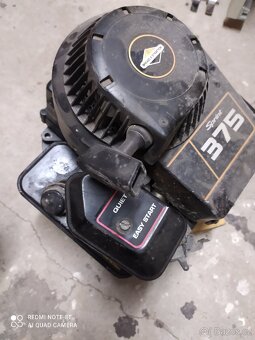 Motor ze sekačky - 2