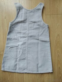 Šaty dívčí zn. Mothercare vel. 86 - 2