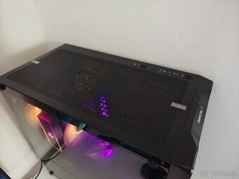 Herní / pracovní PC – Ryzen 5, RTX 5070, DDR5 – TOP stav - 2