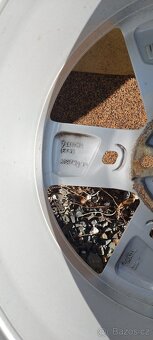 Alu kola 5x112 R17 Seat Leon FR - 2