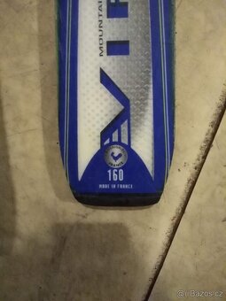 carvingové lyže délka 160 cm Rossignol - 2