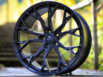 Alu kola 5x112 18" - typ Titan FB - 2