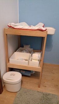 Přebalovací pult pro děti - 2