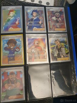 Pokemon karty - 2