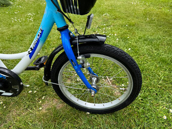 Dětské kolo Vermont Race 16" - 2