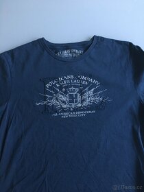 Pánské značkové tričko - 2