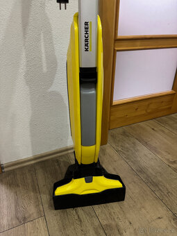 Karcher mokrý vysavač - mop, podlahová myčka - 2