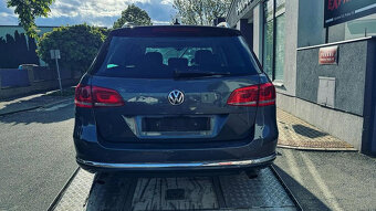 Veškeré náhradní díly VW Passat B7 kombi 2012 CFGB NJD LK7X - 2