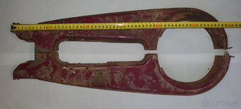 Kryt řetězu Jawa 250/350 Panelka, Kývačka - 2