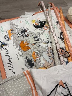 Hrací podložka kinderkraft tippy 3v1 - 2