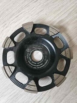 Univerzální diamantový brusný hrnec DG CW 125 - 2