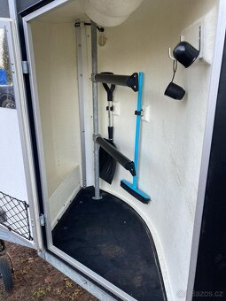 Přepravník na 2 koně Bockmann - 2