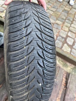 Zimní pneu165/70 R14 (nové) - 2