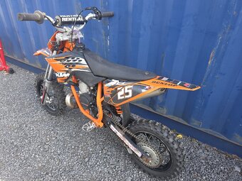 KTM SX 50 - 2