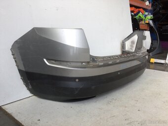 Zadní nárazník Škoda Kodiaq - 2