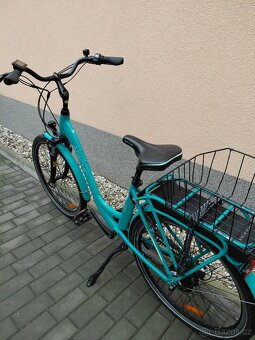 Elektrokolo Apache 36.V.13.Ah Li ion - 2