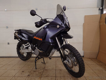 KTM 990 Adventure EFI/ r.v. 2007/ 51455 km - 2