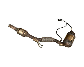 Katalyzátor 6C0254503B 6C0254503BX DKRC 1.0TSI 81KW Škoda - 2