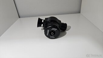 Blow off ventil - Twin port NOVÝ - 2