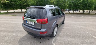 Peugeot 4007 2.2Hdi 115kw 2012 7míst 4x4 - 2