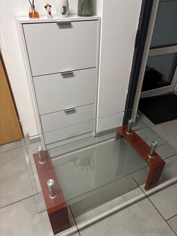 Konferenční stolek - 2