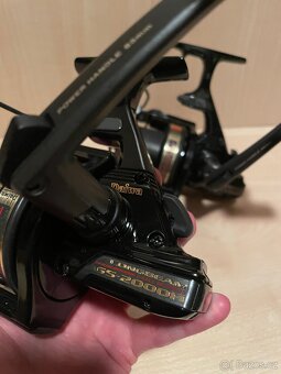 Daiwa LongBeam GS2000H - 2