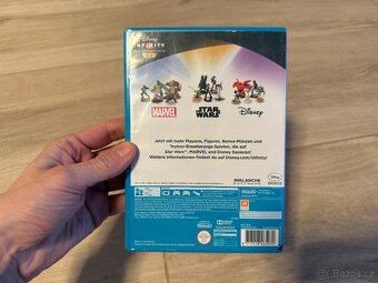 Nintendo Wii U hra Disney Infinity 3.0 - 2
