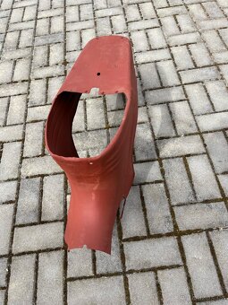 podsedlovy plech jawa 555 - 2