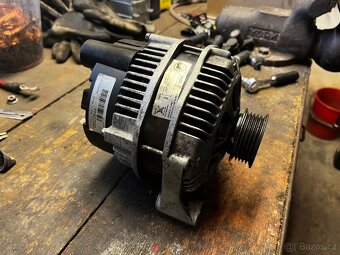 BMW e39 530d alternátor Valeo 150A - 2