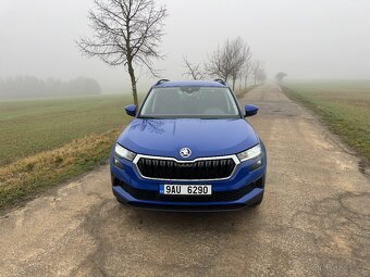 Škoda Karoq 2.0TDI,110KW,4X4,DSG 39.000KM - 2