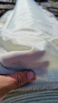 Tkaná geotextilie 150 g, odolná , dlouhá životnost - 2