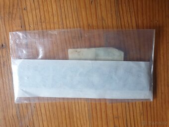 Escort Ford emblém - 2