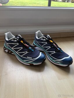 NOVÉ, SALOMON XT-6 GORE-TEX 45 1/3 - 2