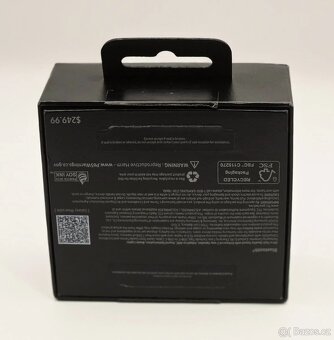 Nova sluchátka Samsung Galaxy Buds 3 Pro + záruka Samsung - 2