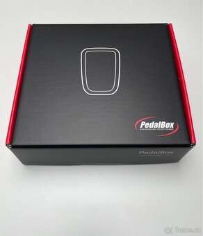 Pedal box - 2